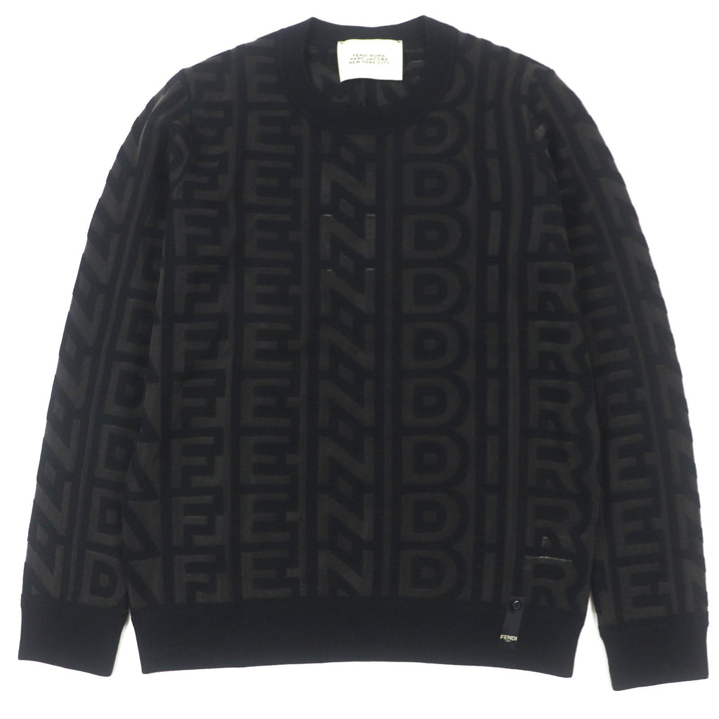 Fendi×Marc Jacobs Wool Sweater
