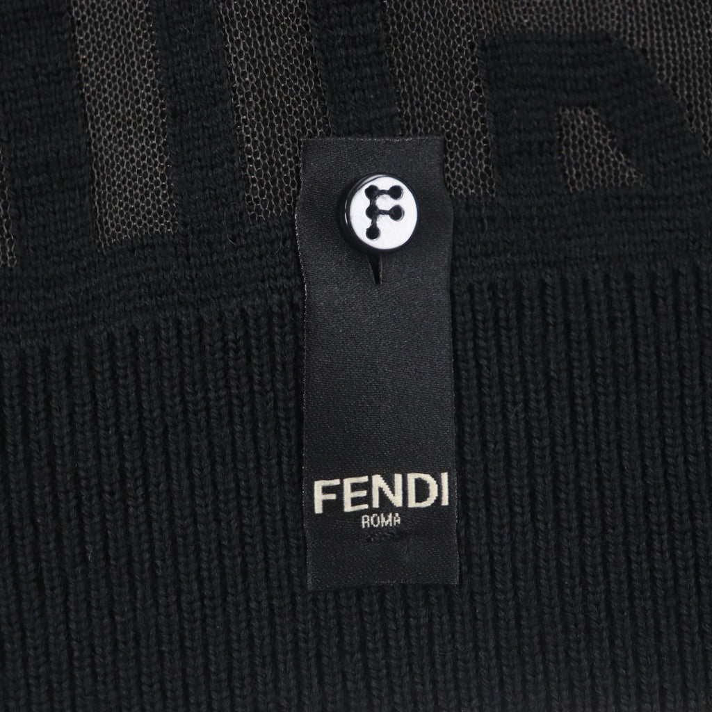 Fendi×Marc Jacobs Wool Sweater