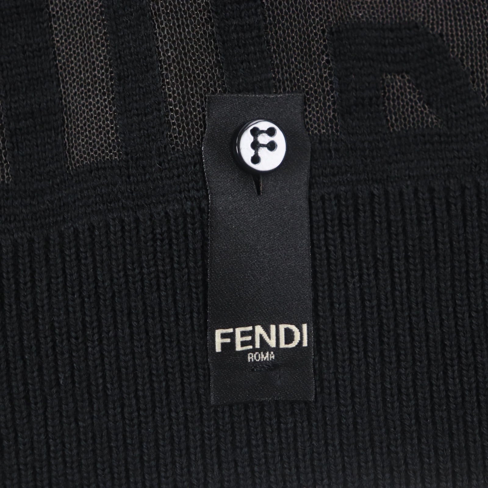 Fendi×Marc Jacobs Wool Sweater