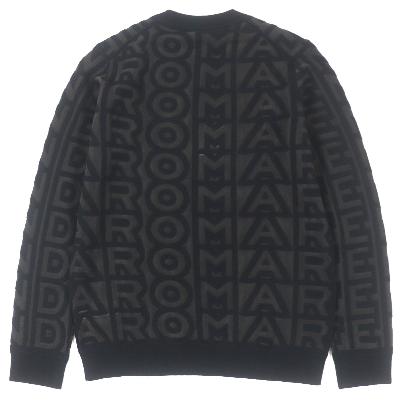 Fendi×Marc Jacobs Wool Sweater