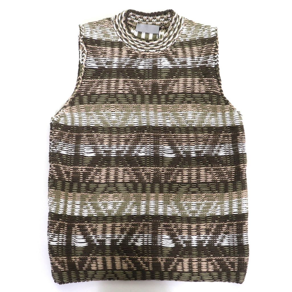 Dior Best Woven Cotton Knit