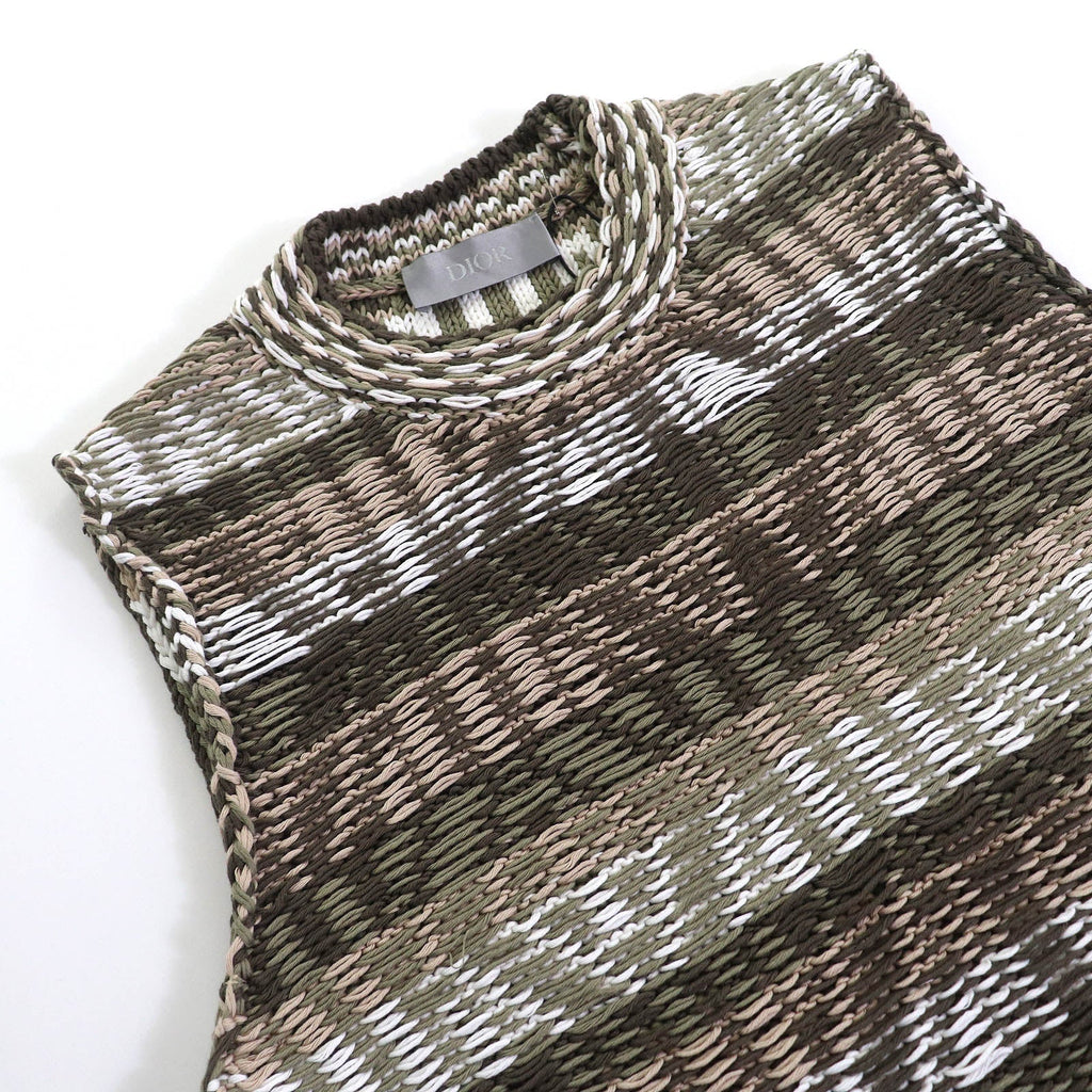 Dior Best Woven Cotton Knit
