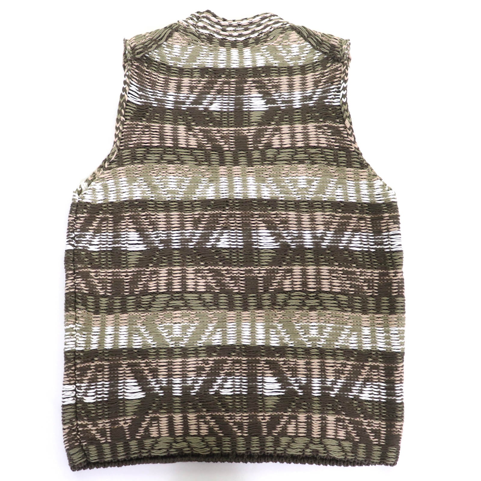 Dior Best Woven Cotton Knit