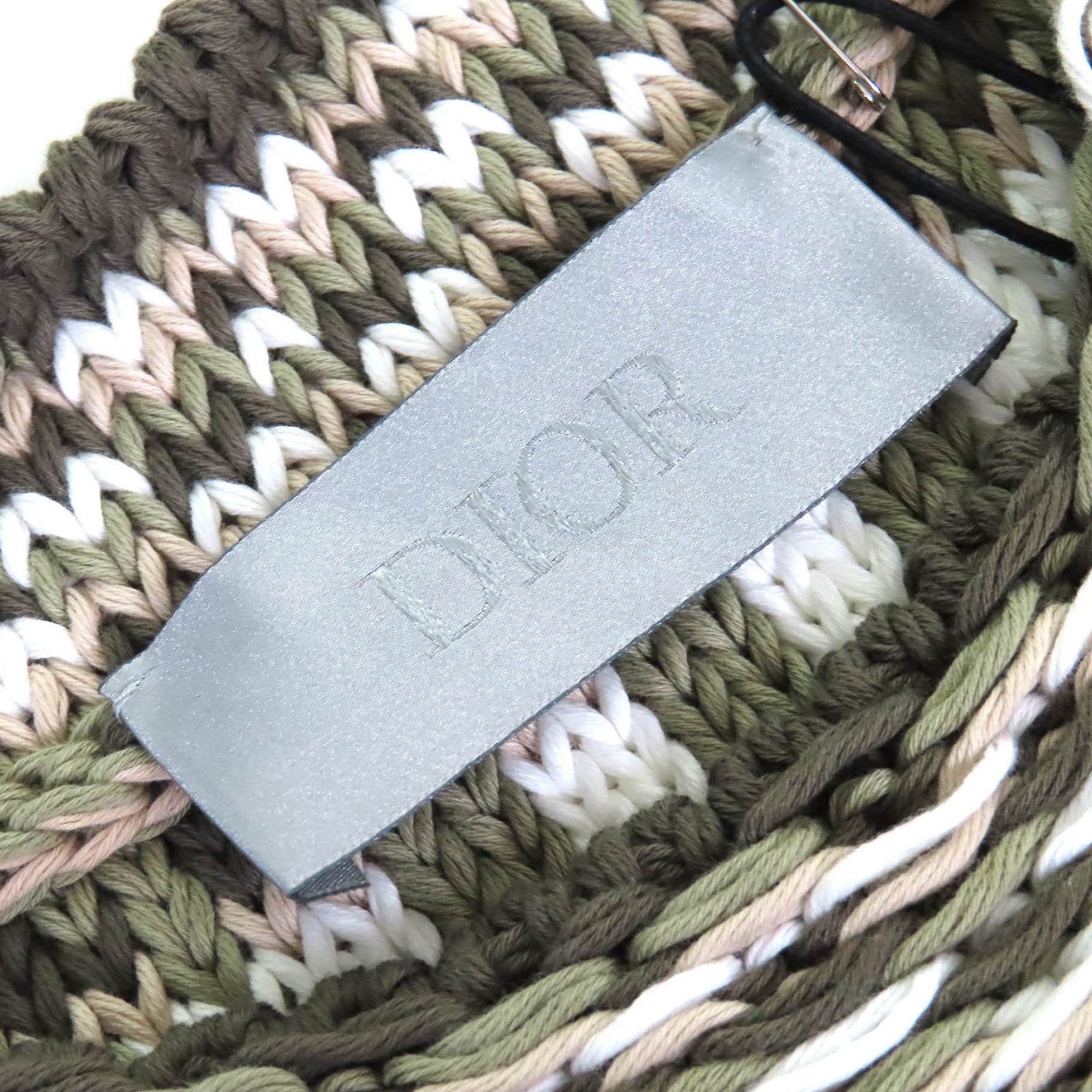 Dior Best Woven Cotton Knit