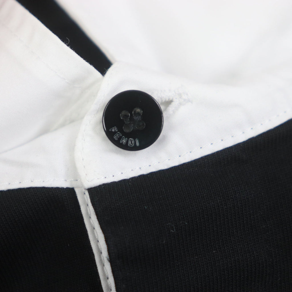 Fendi Cotton Polo Shirt