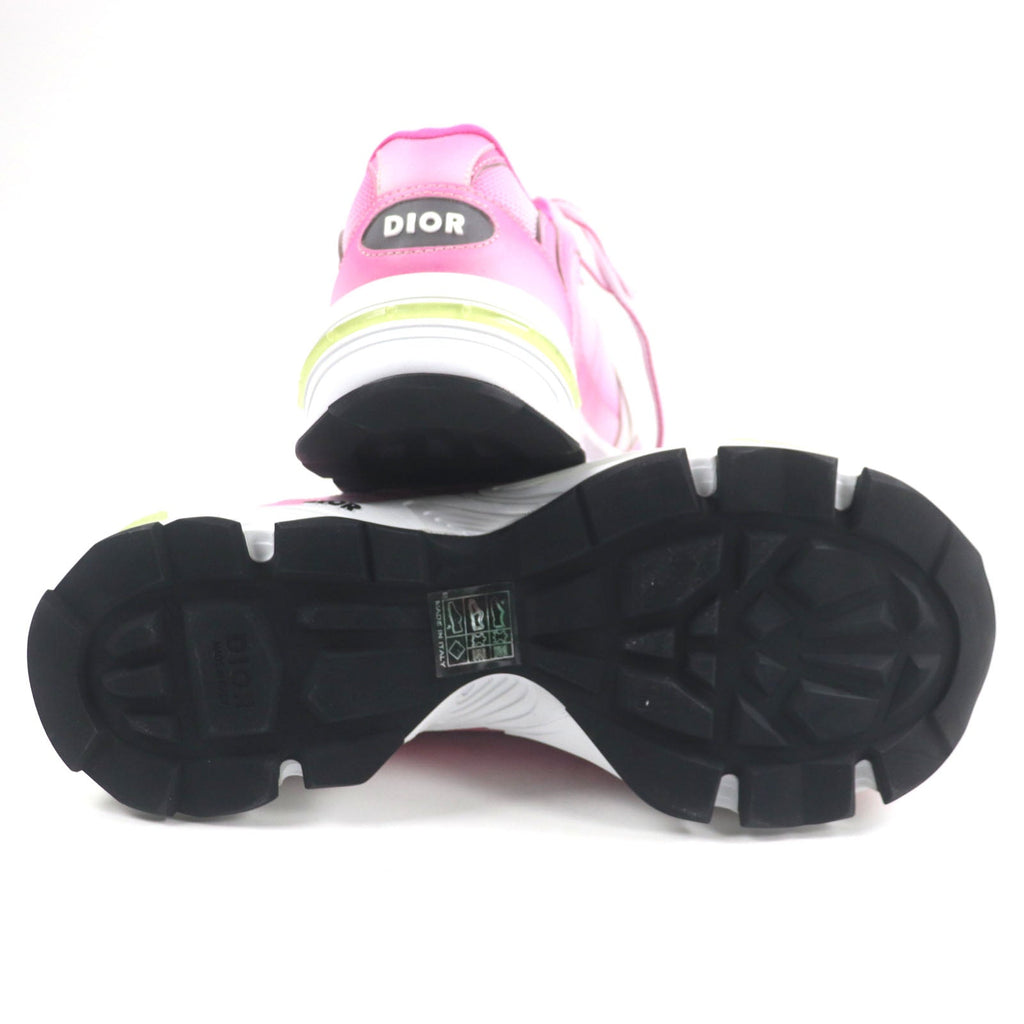 Dior SNEAKERS Leather Sneakers