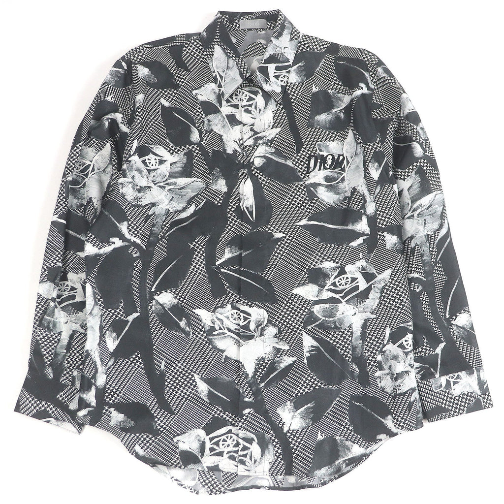 Dior Silk Shirt