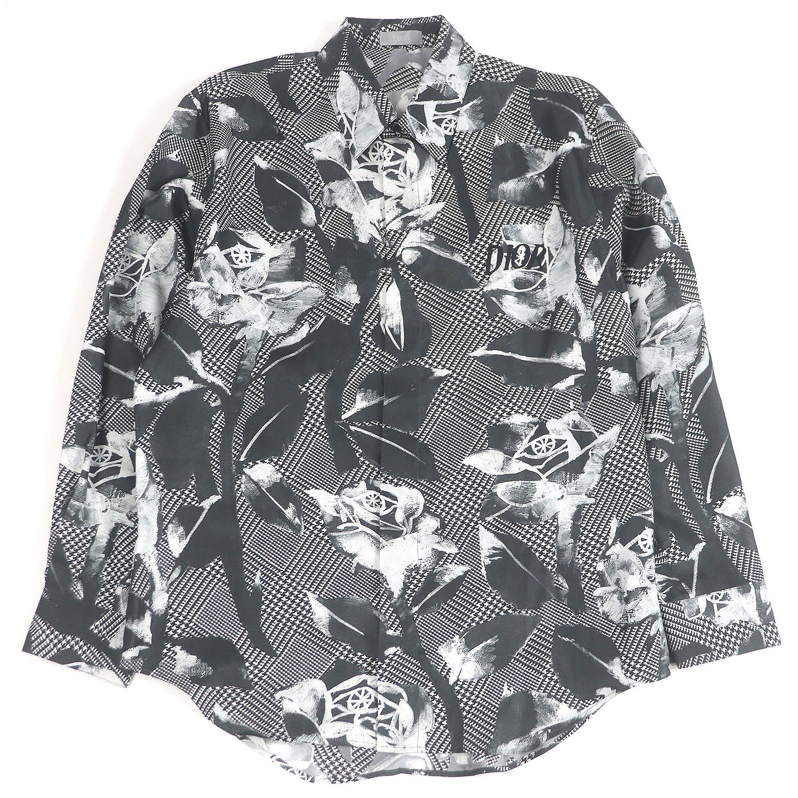 Dior Silk Shirt