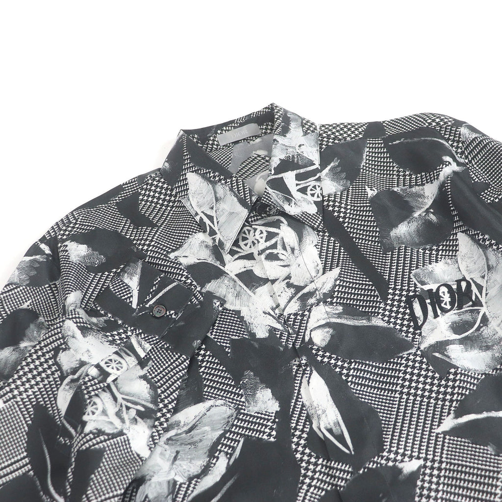 Dior Silk Shirt