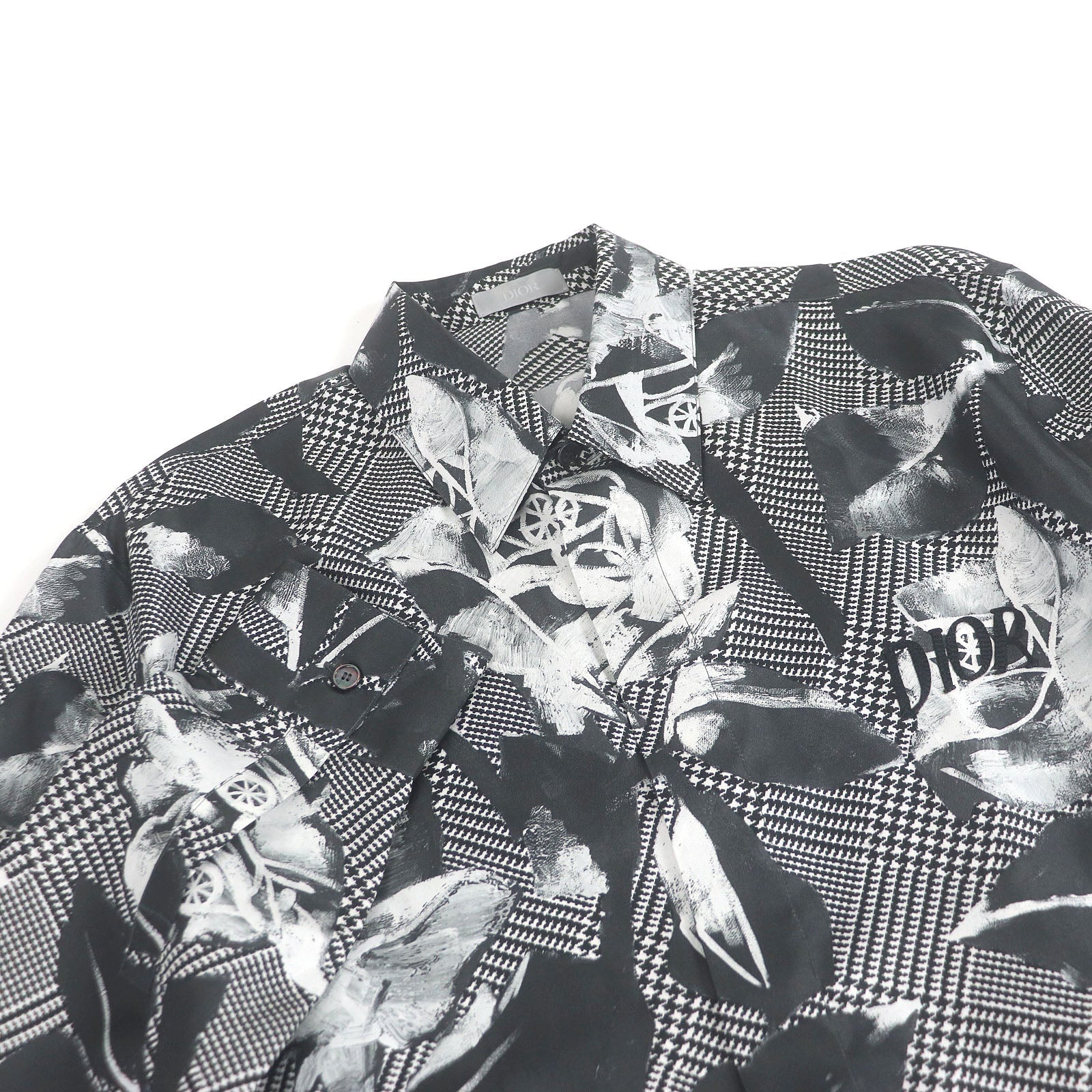 Dior Silk Shirt