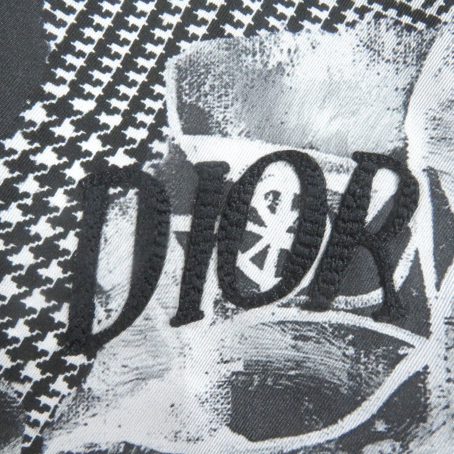 Dior Silk Shirt