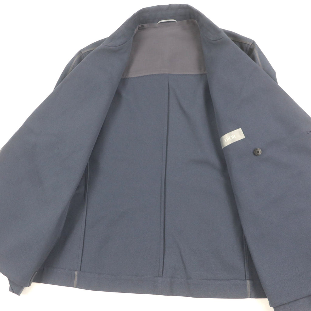 Dior Gardners Double Cotton Jacket