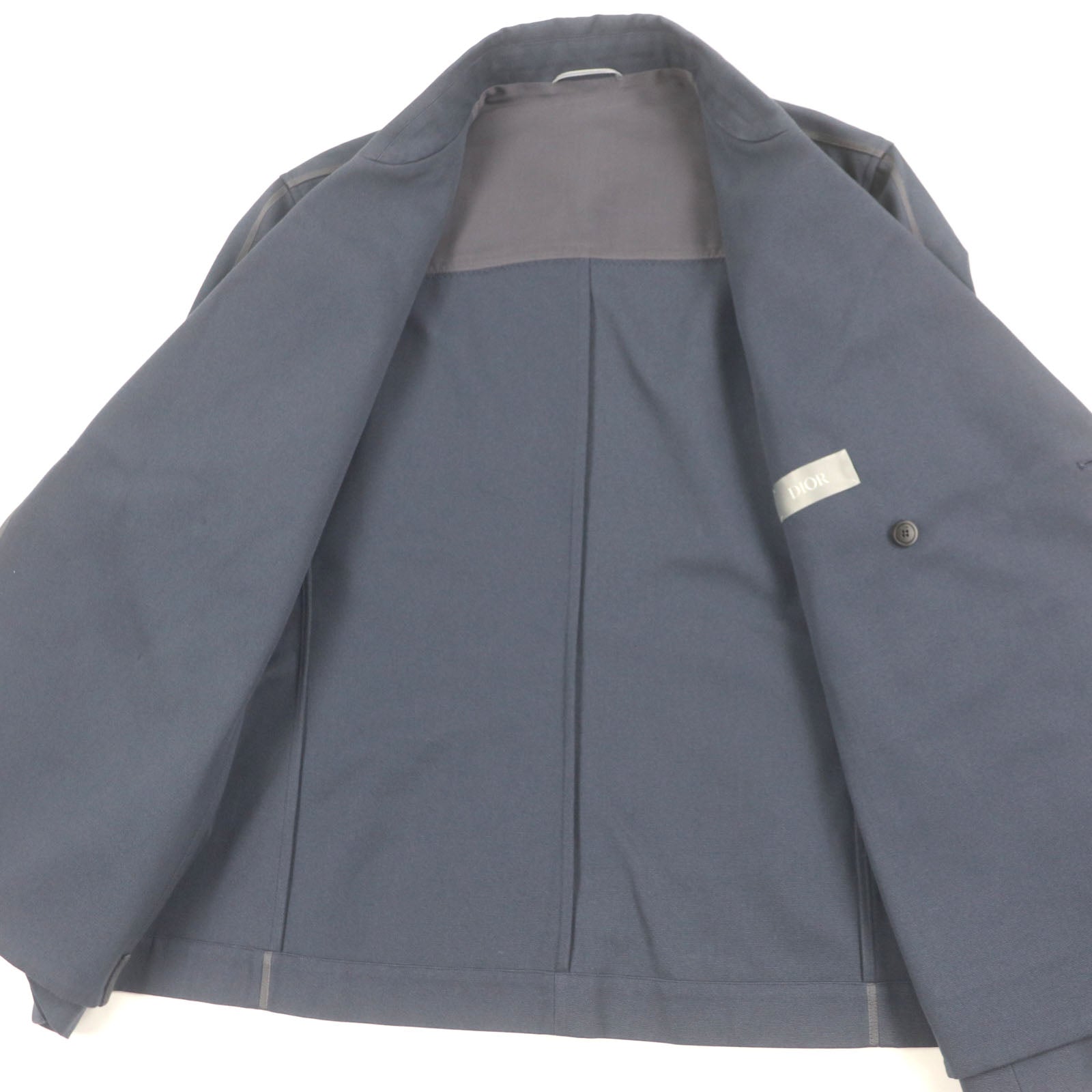 Dior Gardners Double Cotton Jacket