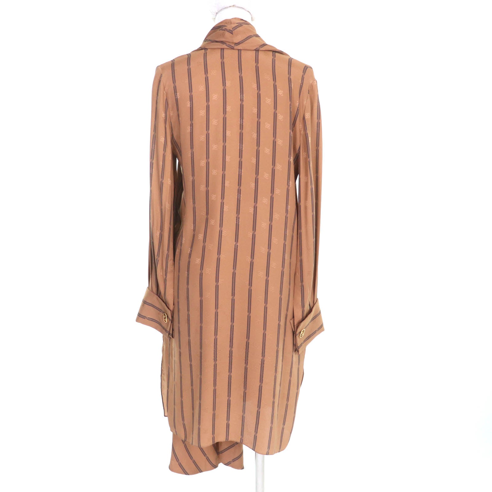 Fendi Silk Dress