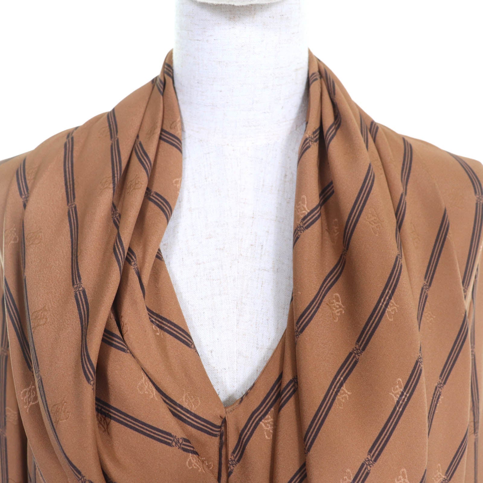Fendi Silk Dress