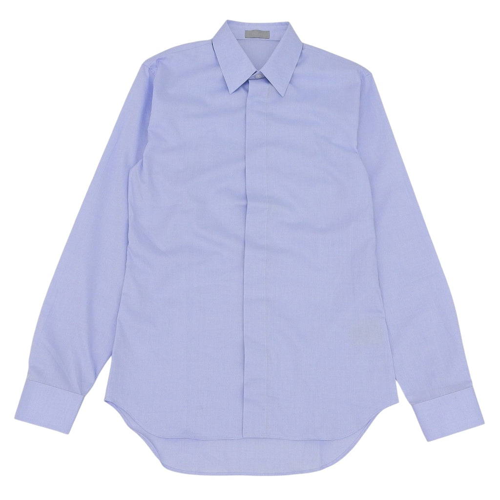 Dior Figurine Tailoring Cotton Shirt