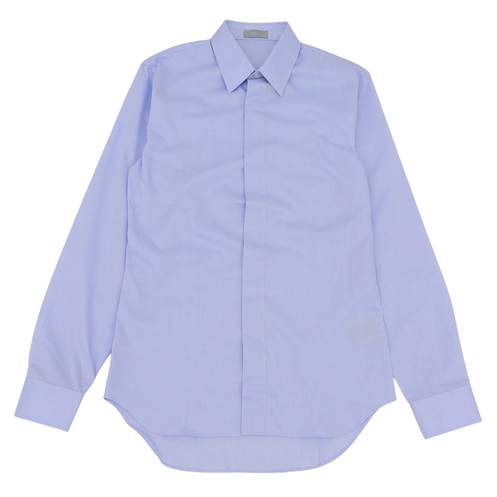 Dior Figurine Tailoring Cotton Shirt