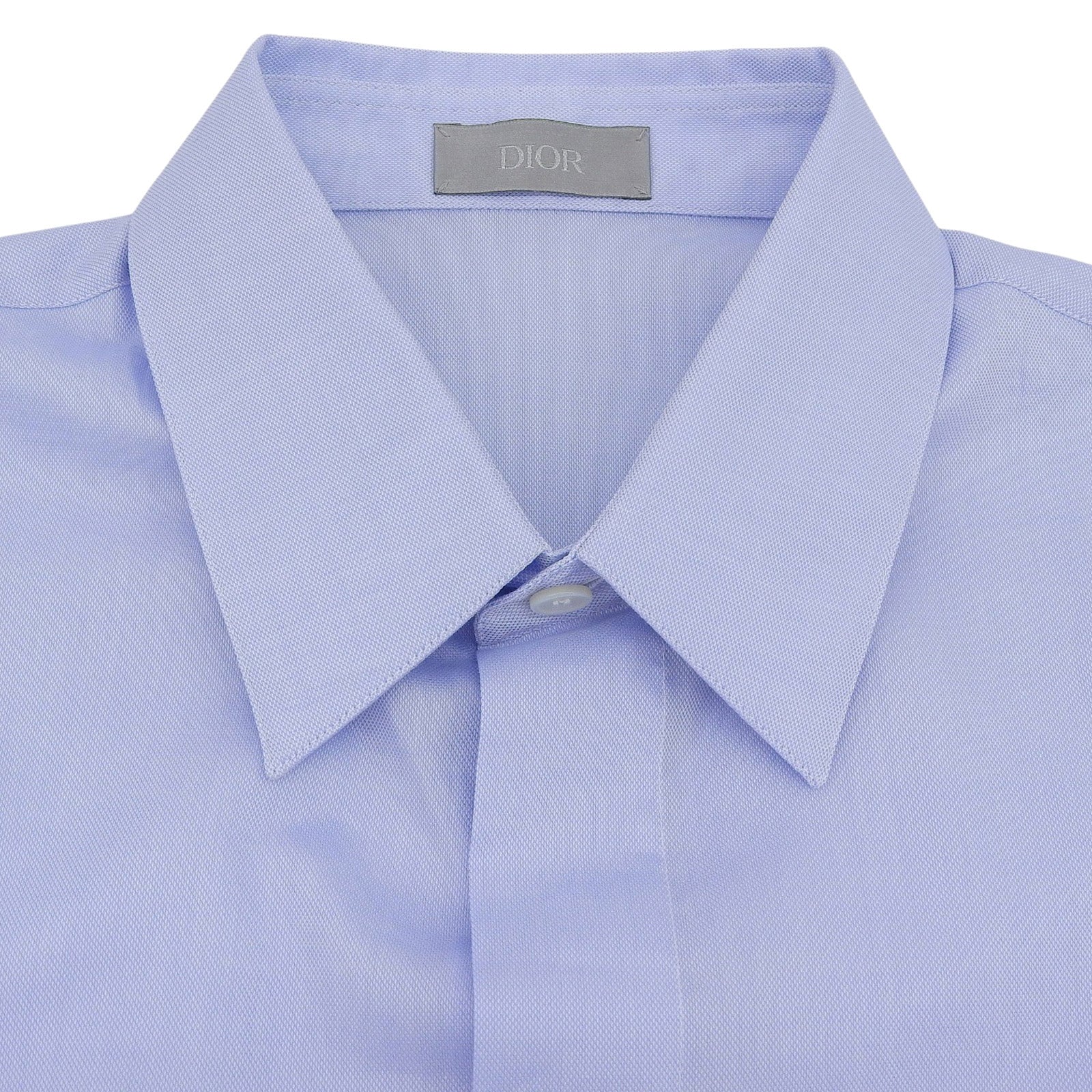 Dior Figurine Tailoring Cotton Shirt