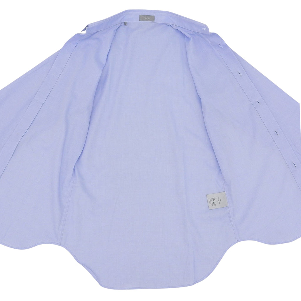 Dior Figurine Tailoring Cotton Shirt