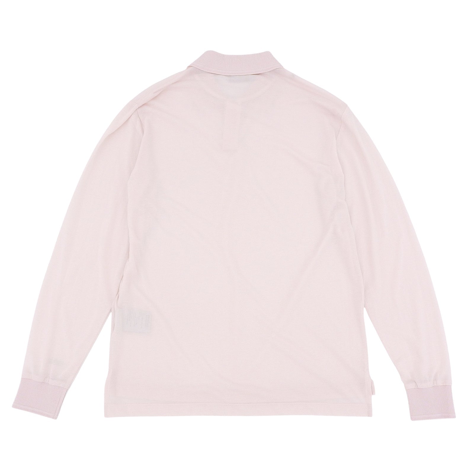 Dior Long Sleeve Polo Shirt Cotton