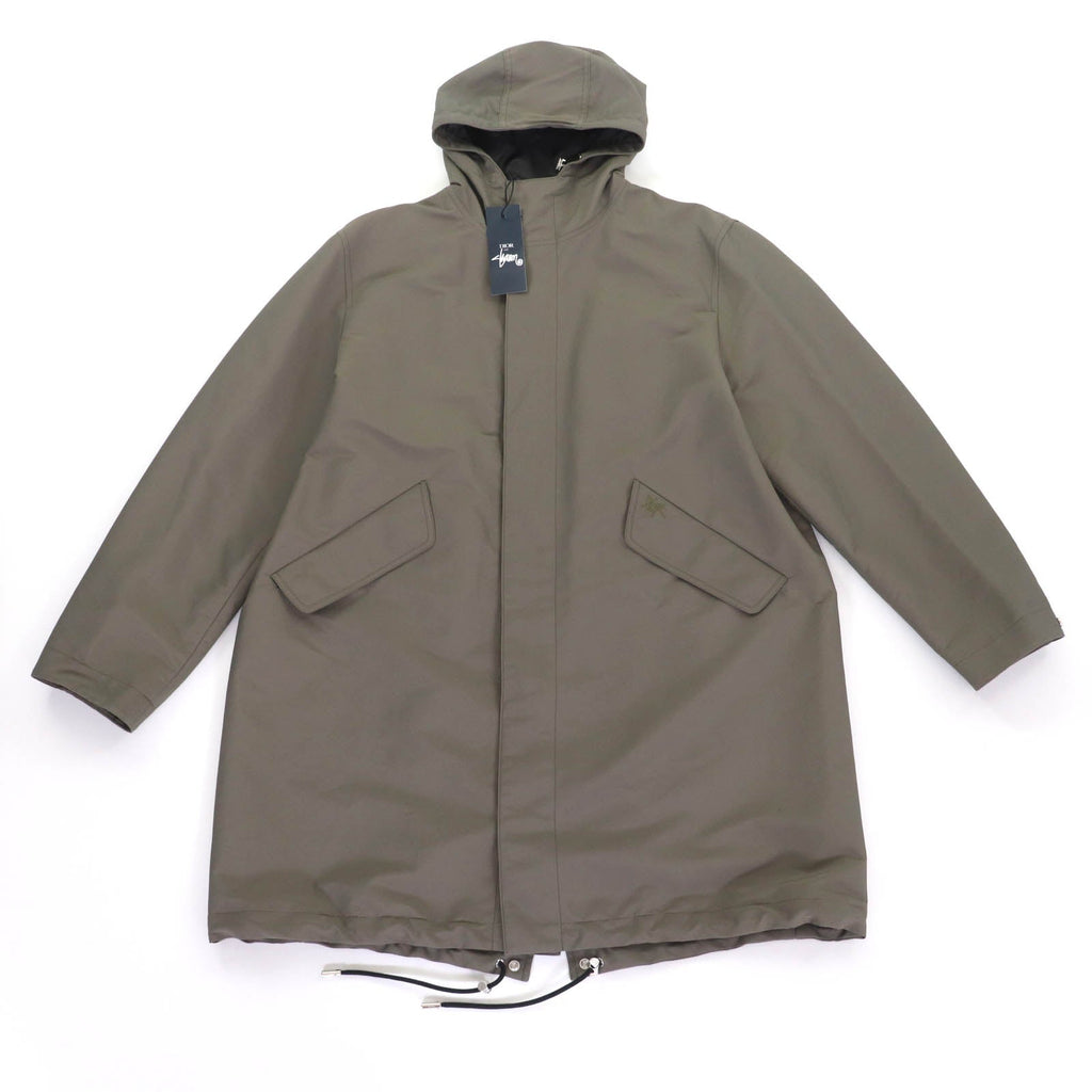 Dior Shawn Stussy Nylon Coat