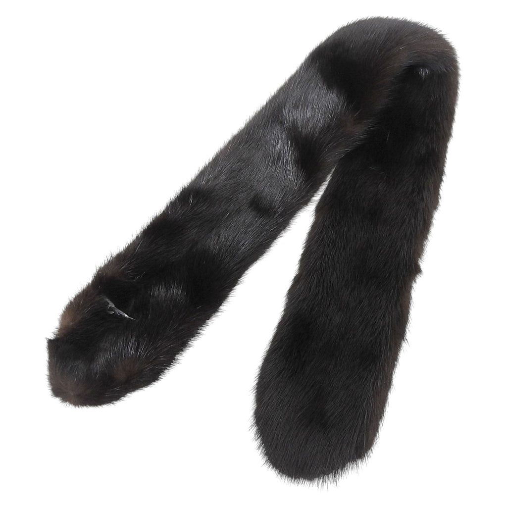 Fendi Mink Fur Scarf
