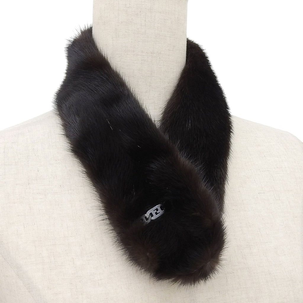 Fendi Mink Fur Scarf