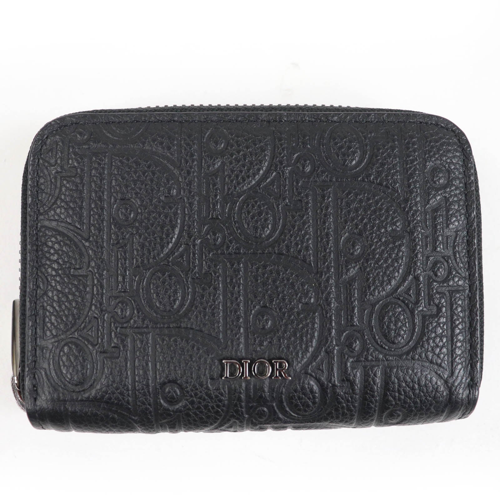 Dior Gravity Leather Coin Case