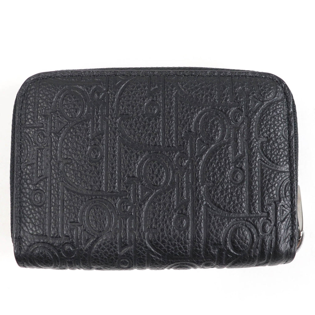 Dior Gravity Leather Coin Case