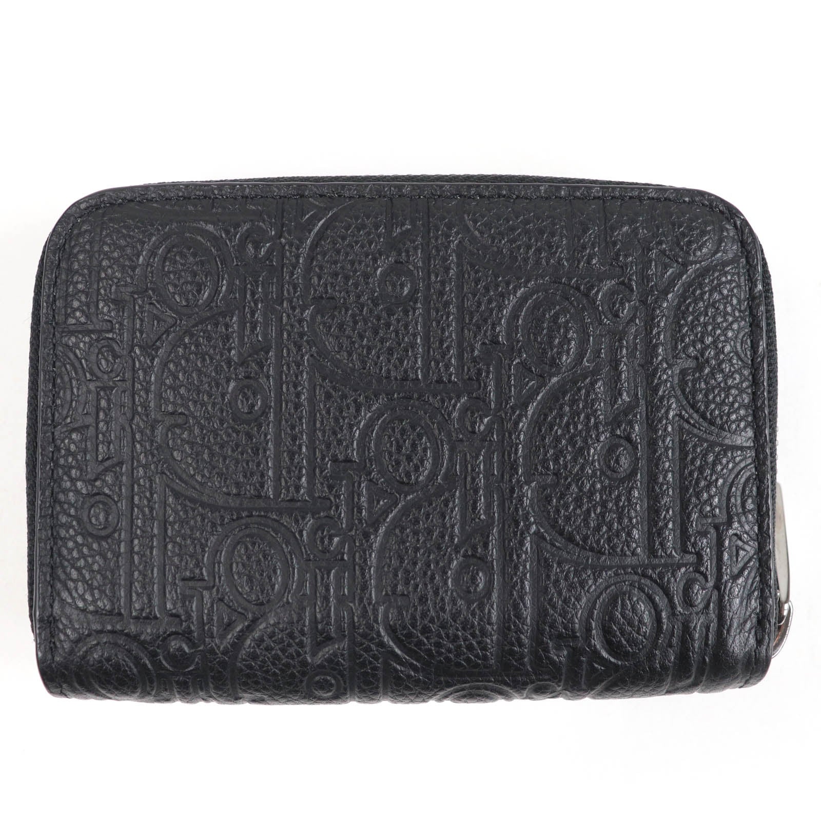 Dior Gravity Leather Coin Case