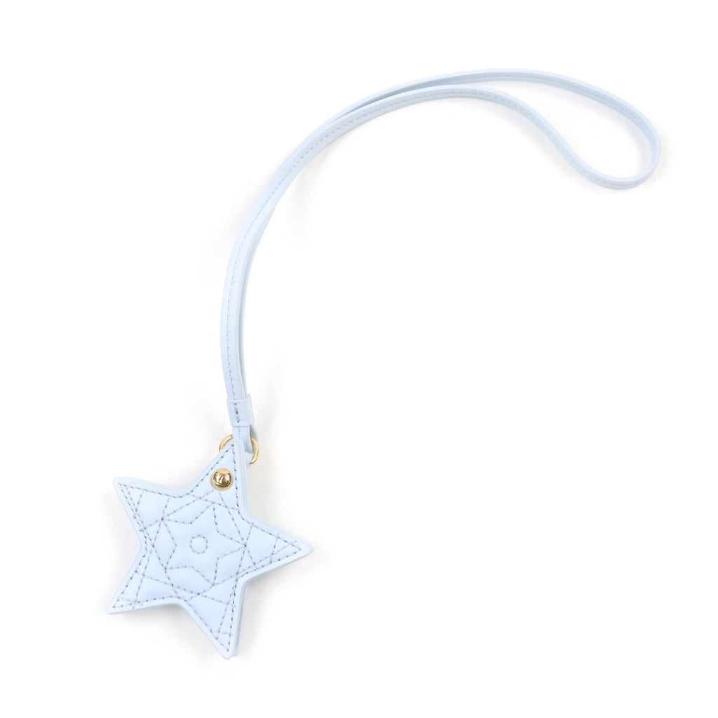 Christian Dior Leather Bag Charm