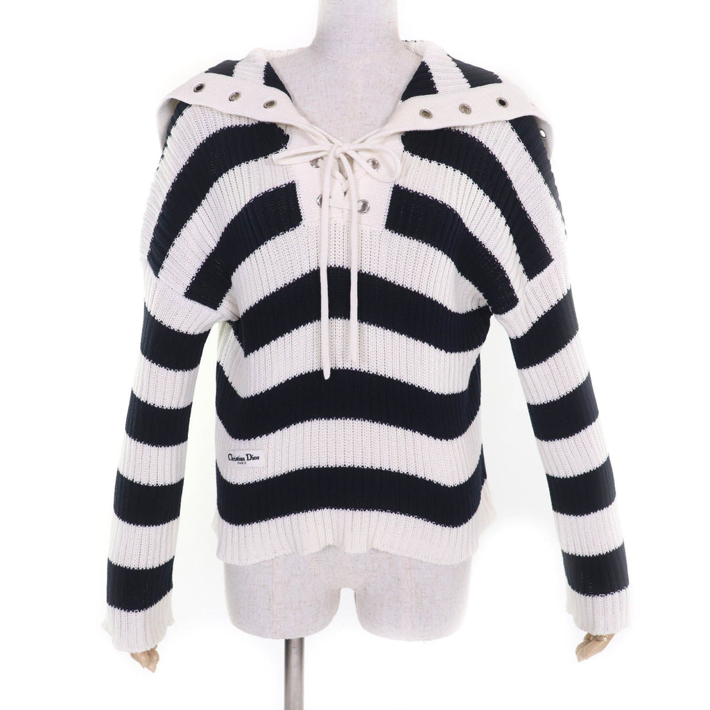 Christian Dior Knit Cotton Top