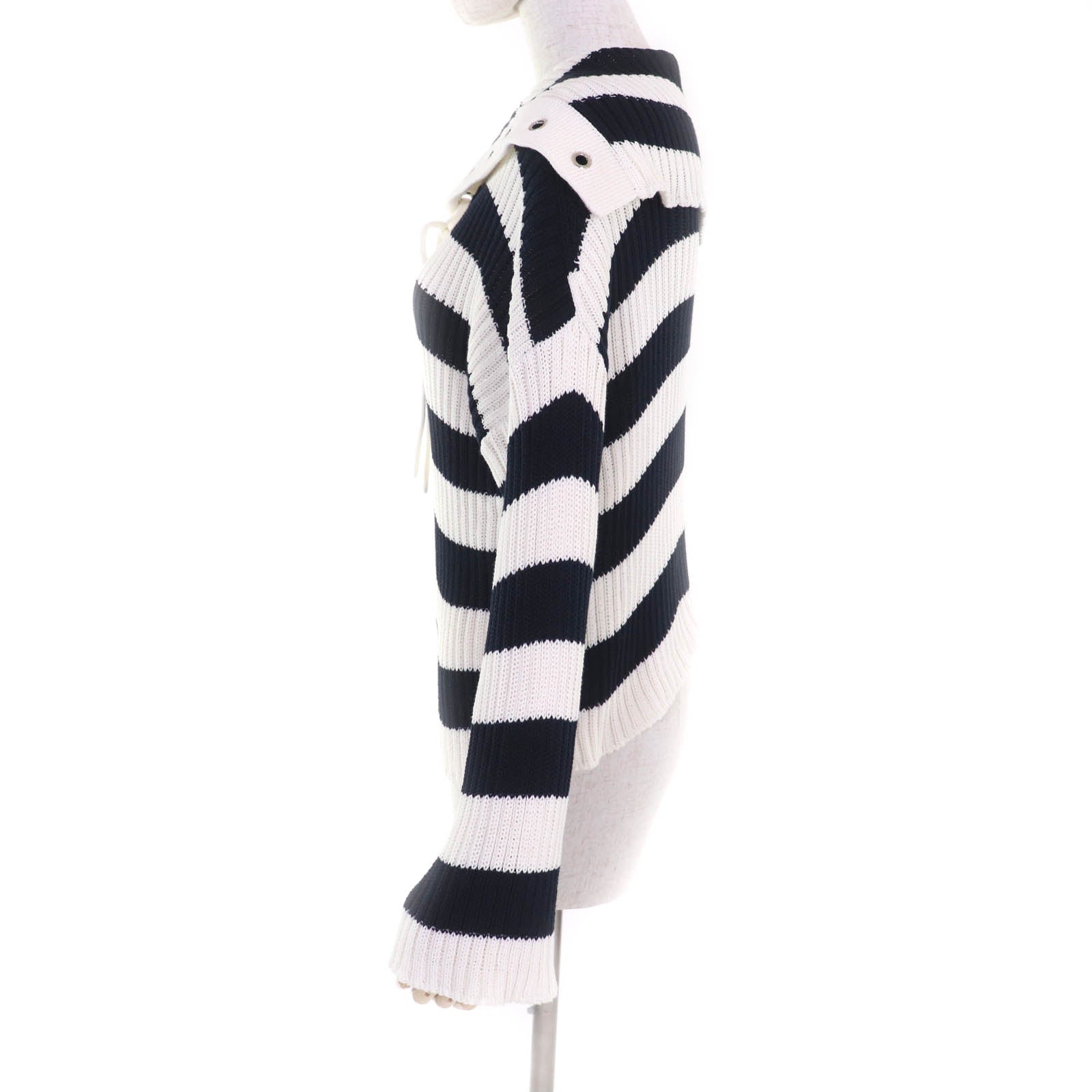 Christian Dior Knit Cotton Top