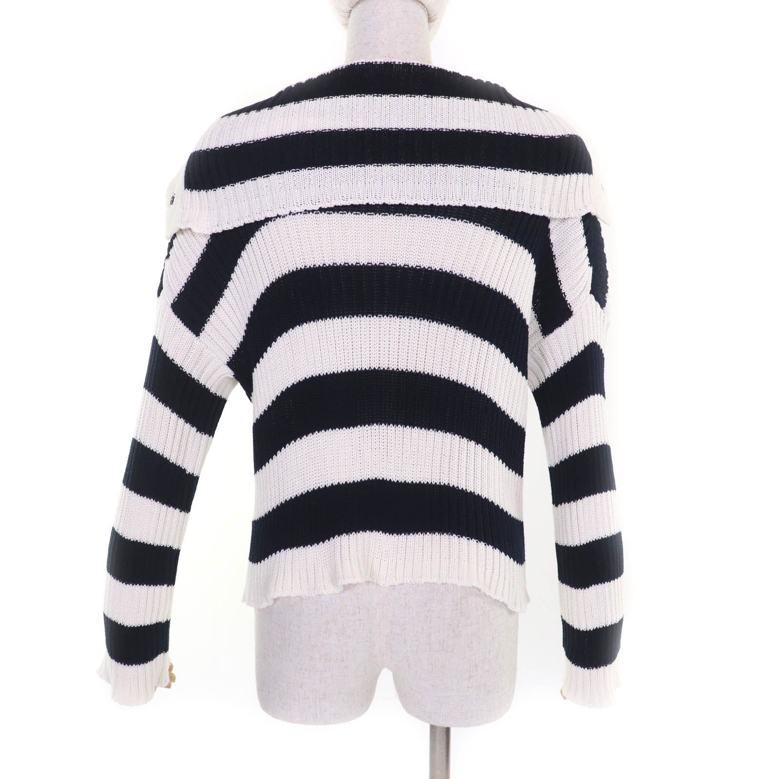 Christian Dior Knit Cotton Top