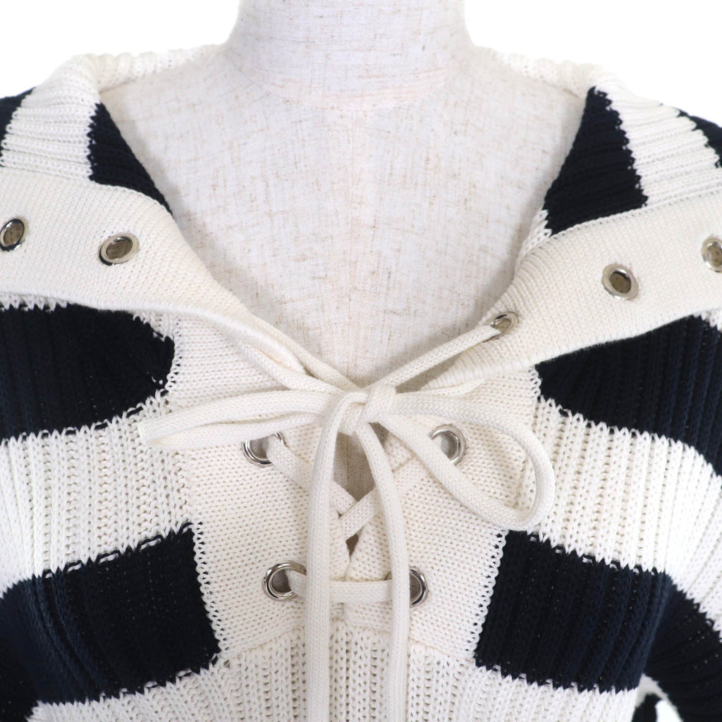 Christian Dior Knit Cotton Top