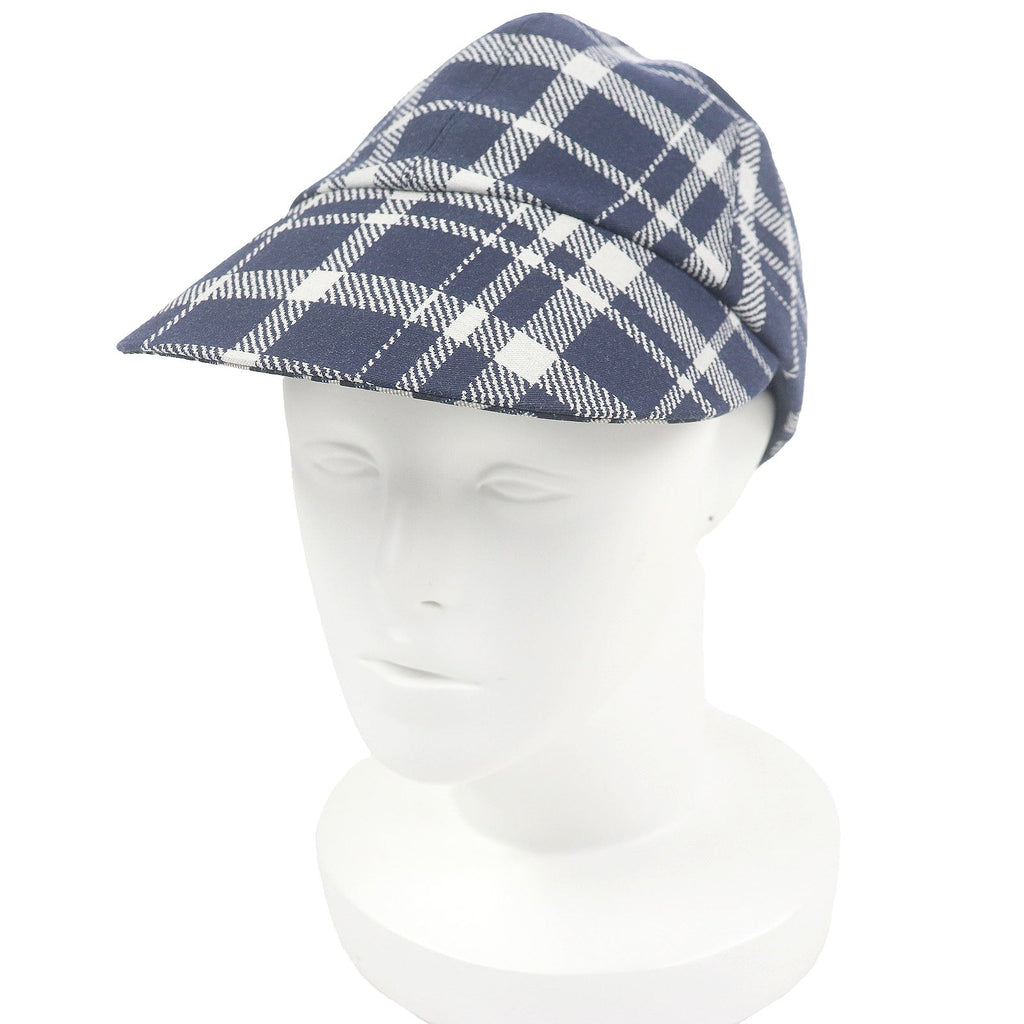 Christian Dior Oblique Cotton Baseball Cap