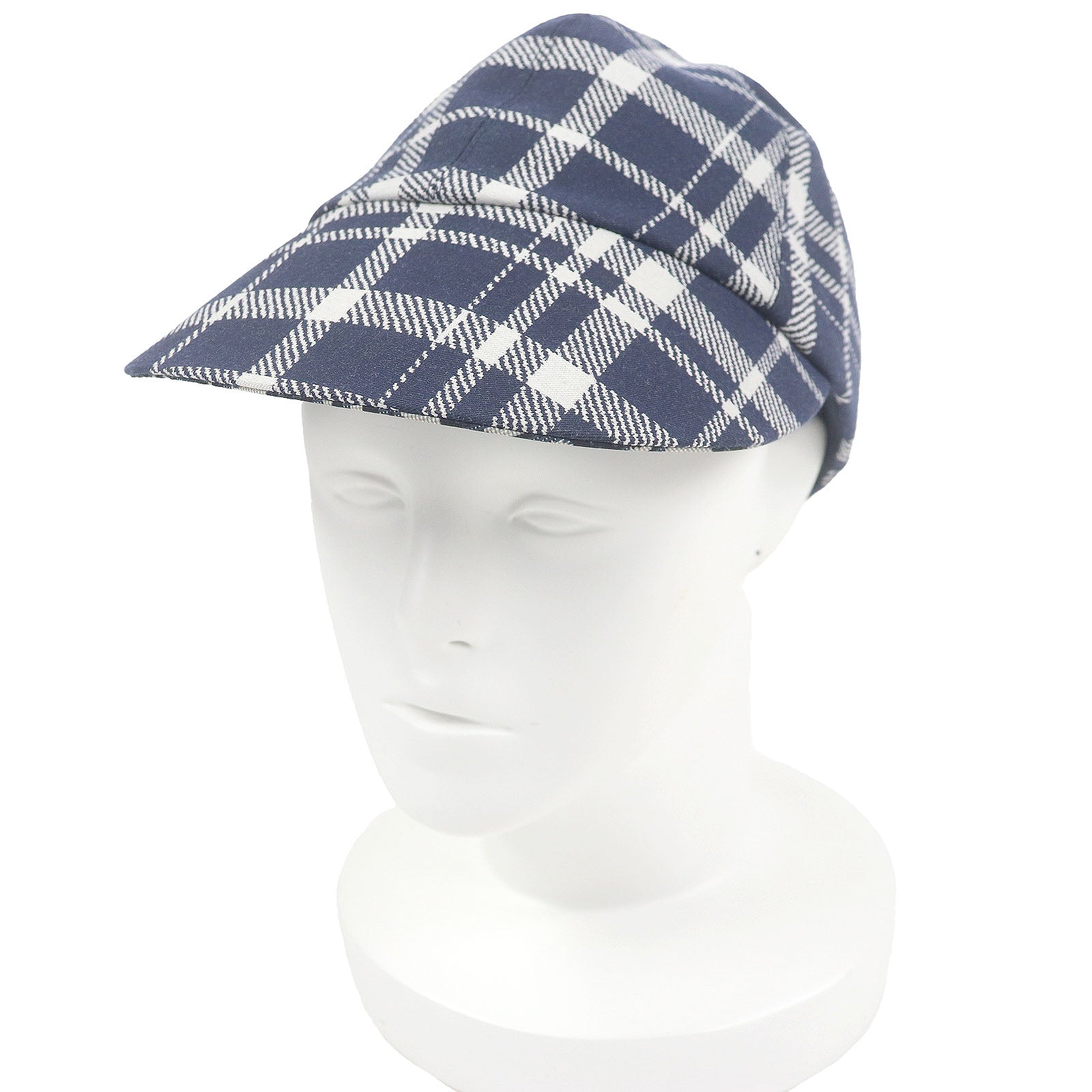 Christian Dior Oblique Cotton Baseball Cap
