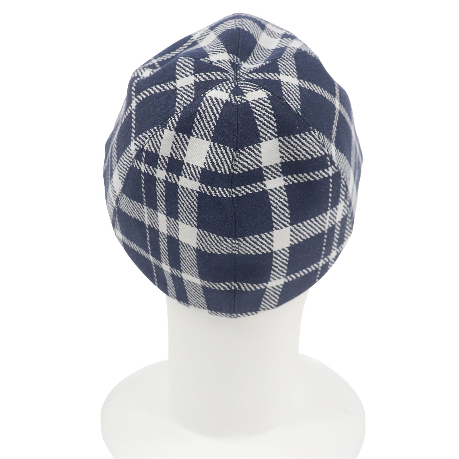 Christian Dior Oblique Cotton Baseball Cap