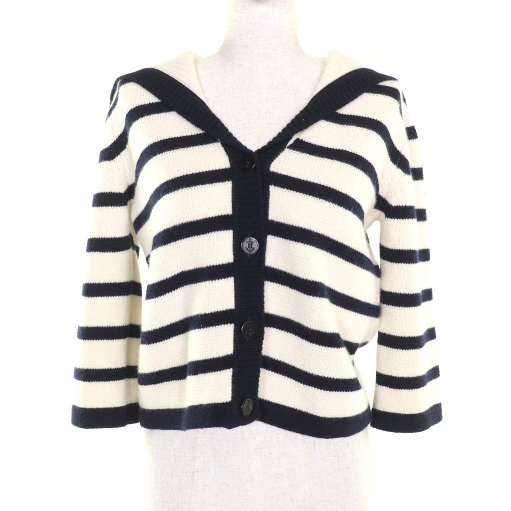 Christian Dior Knit Wool Top