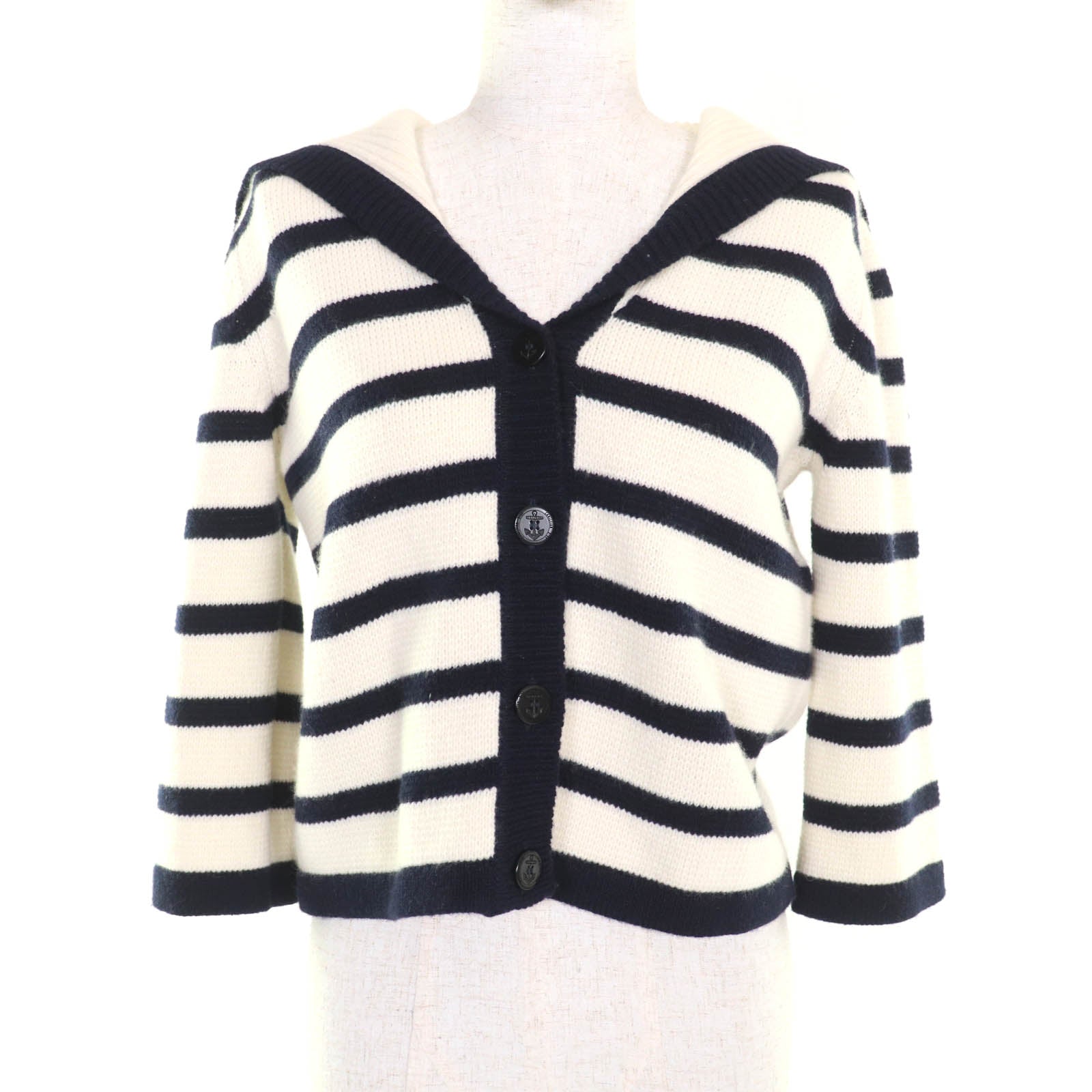 Christian Dior Knit Wool Top