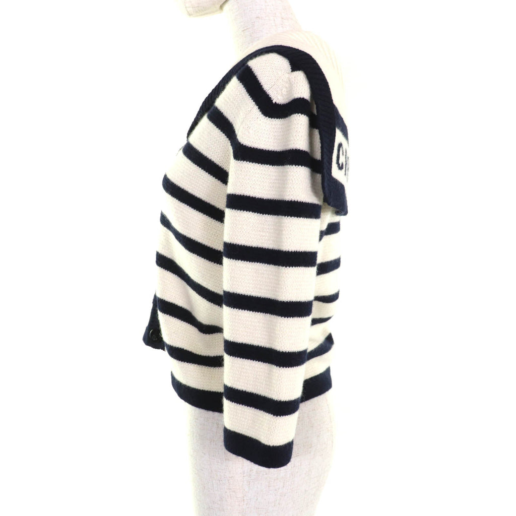 Christian Dior Knit Wool Top