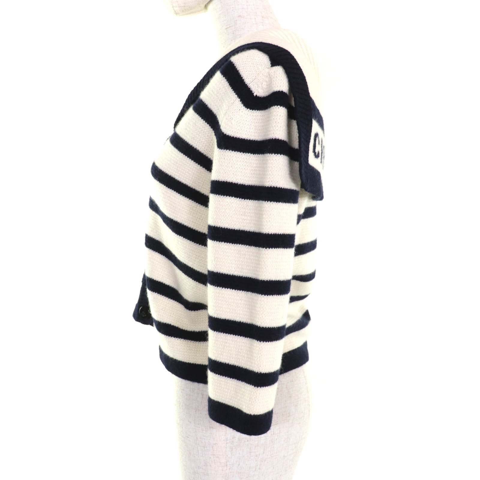 Christian Dior Knit Wool Top