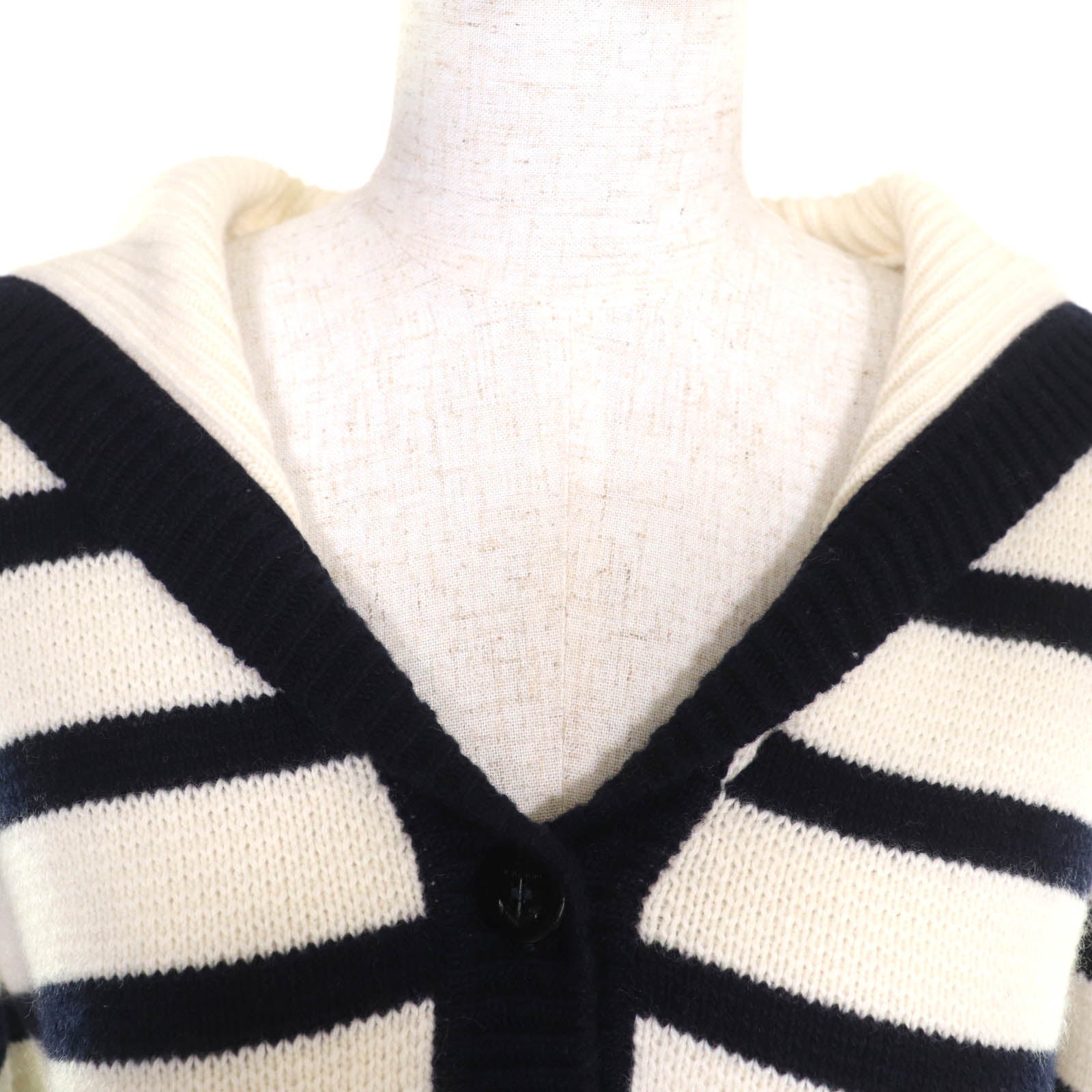 Christian Dior Knit Wool Top