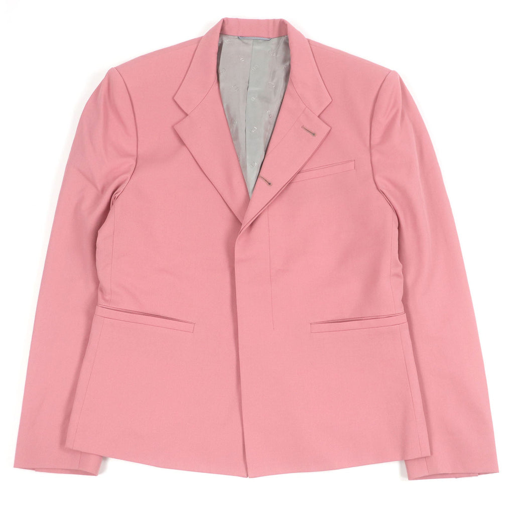 Dior×Cactus Jack Officer collar Wool Jacket