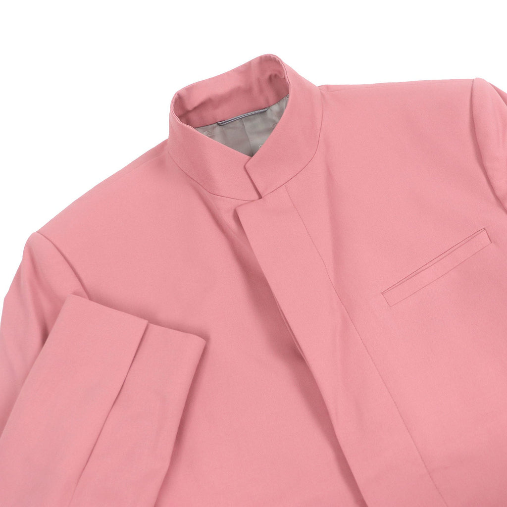 Dior×Cactus Jack Officer collar Wool Jacket
