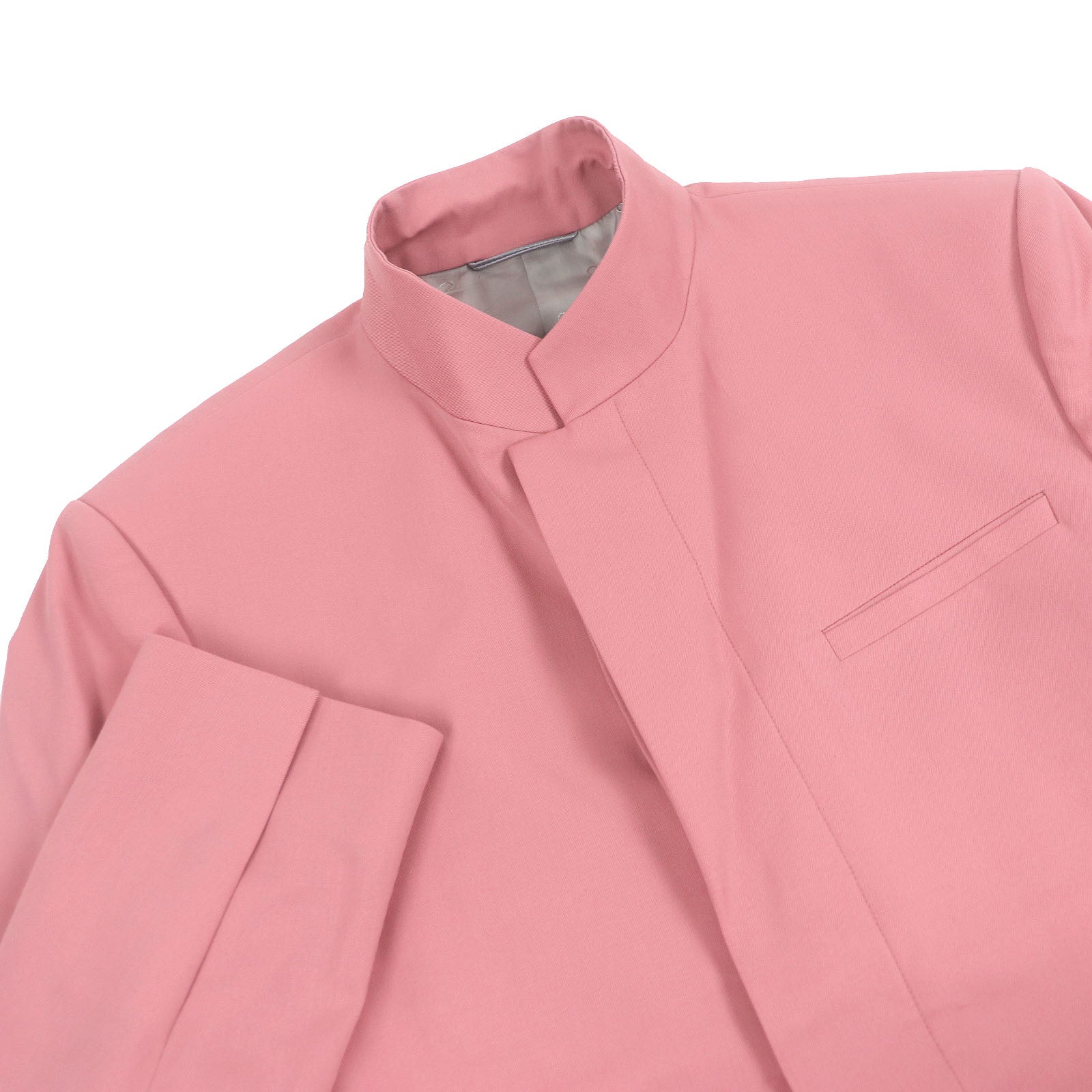 Dior×Cactus Jack Officer collar Wool Jacket
