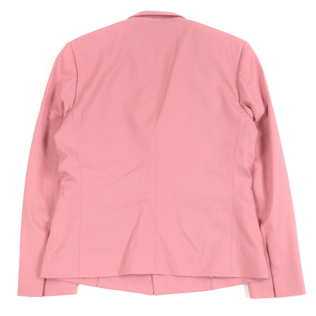Dior×Cactus Jack Officer collar Wool Jacket