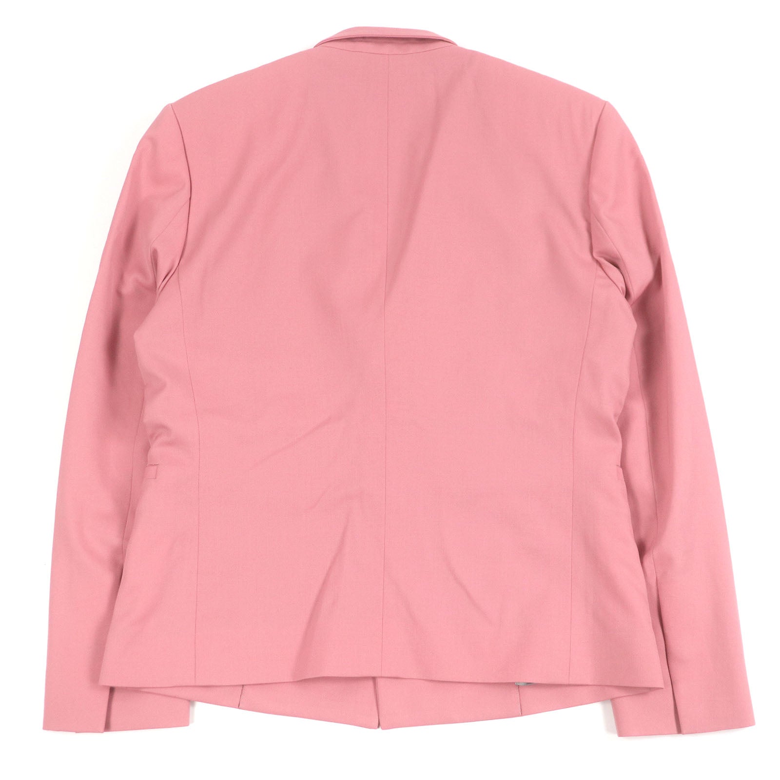 Dior×Cactus Jack Officer collar Wool Jacket