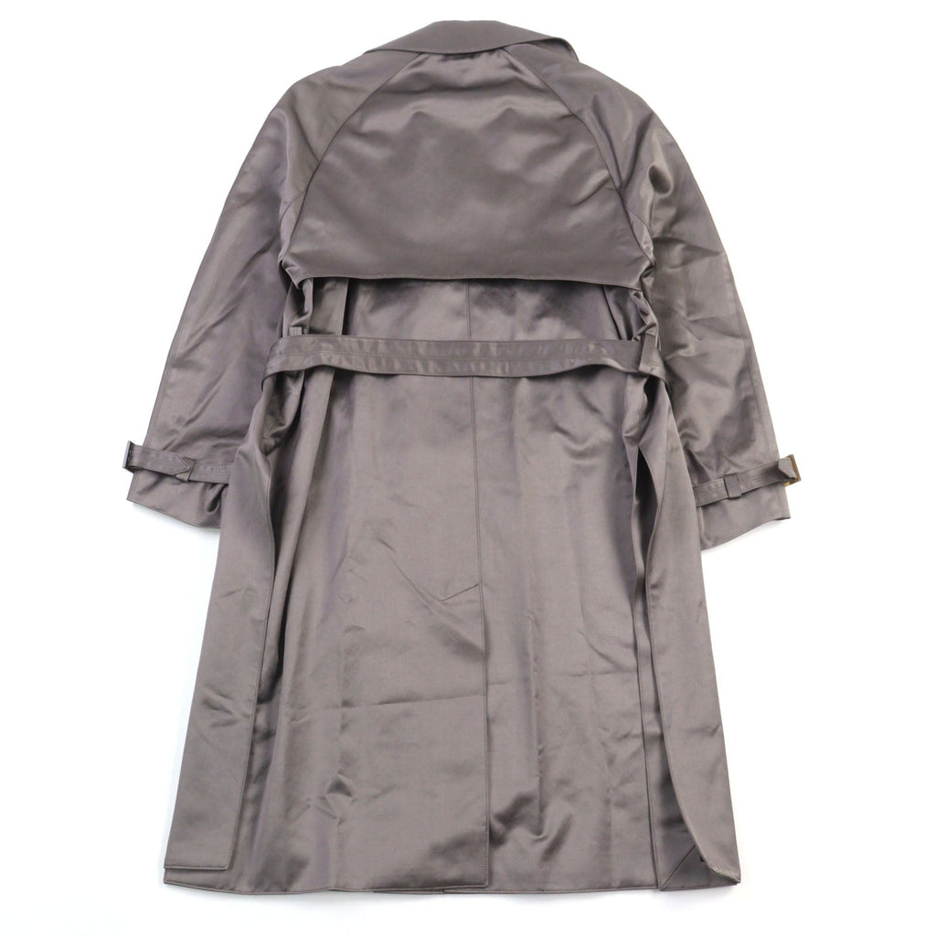 Dior Technical cotton satin Trench Coat