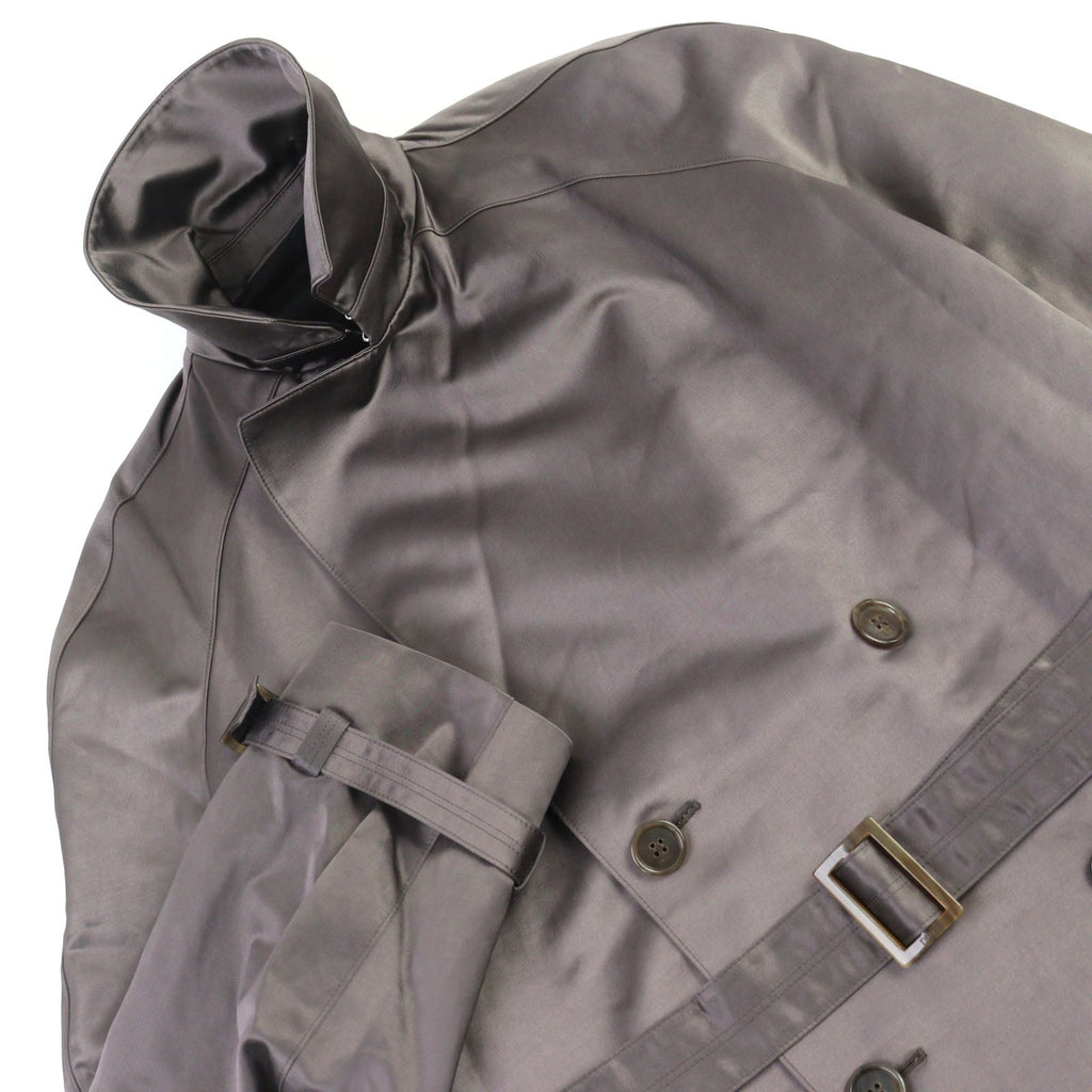 Dior Technical cotton satin Trench Coat
